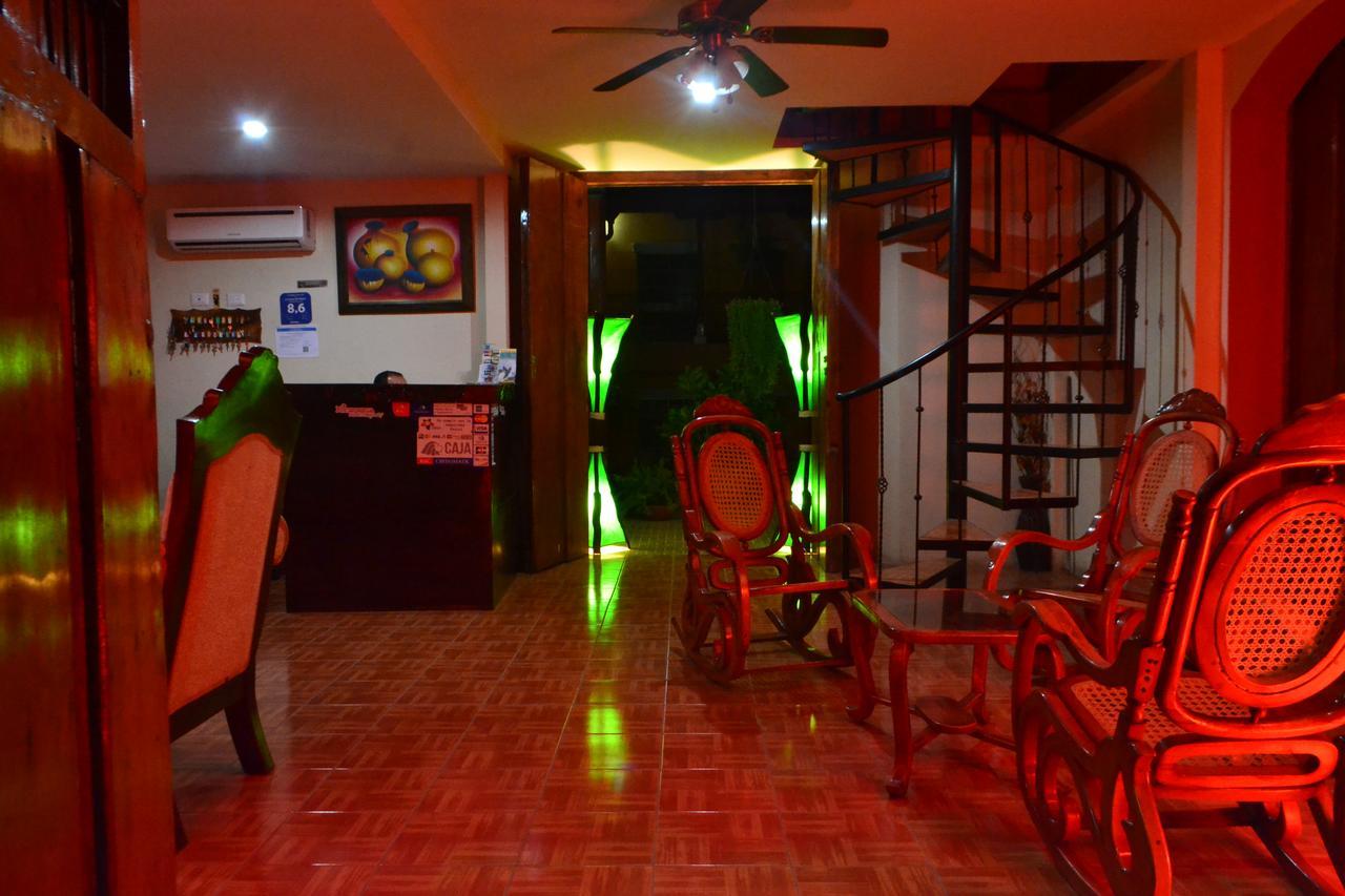 Fullmoon Hotel Гранада Екстериор снимка