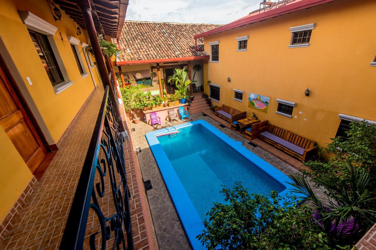 Fullmoon Hotel Гранада Екстериор снимка