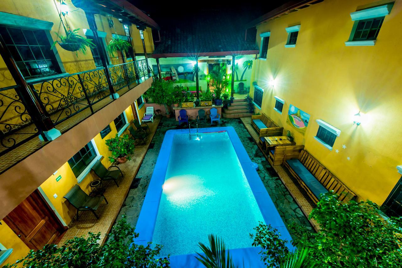 Fullmoon Hotel Гранада Екстериор снимка