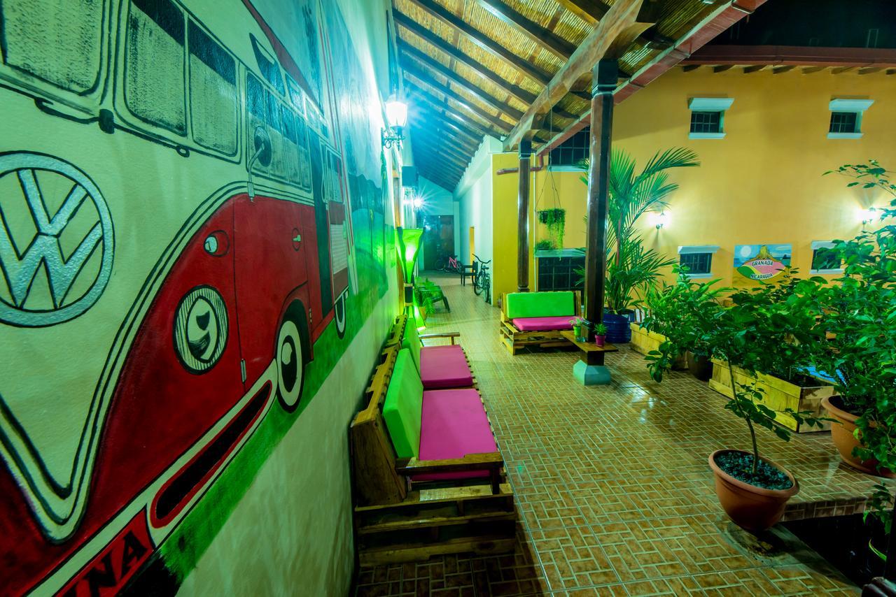 Fullmoon Hotel Гранада Екстериор снимка